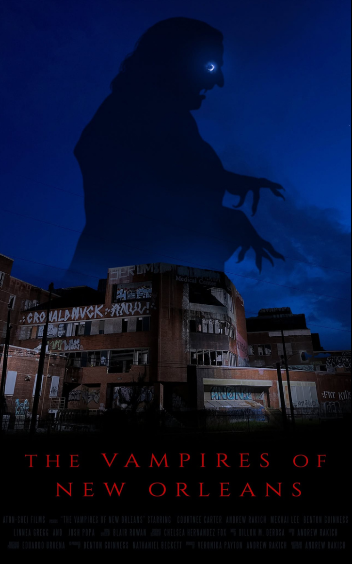 The Vampires of New Orleans